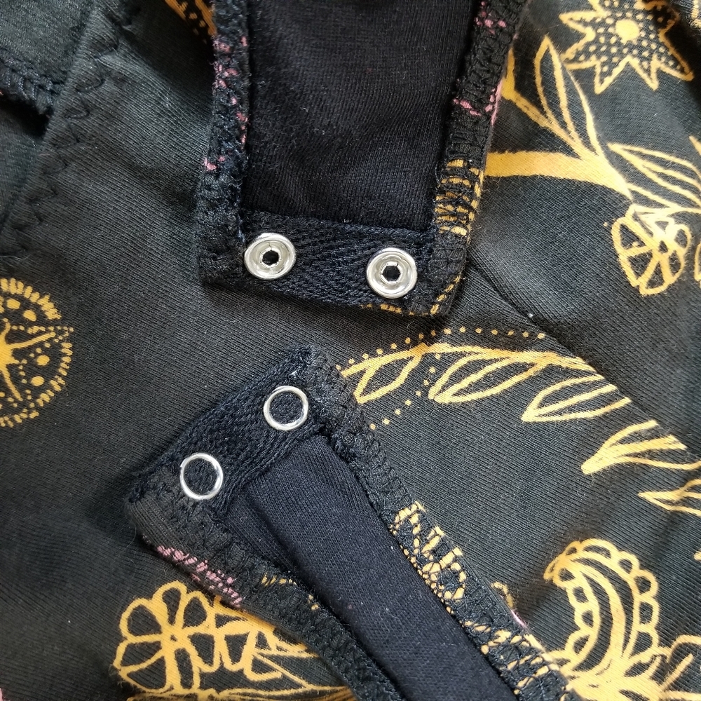 Free People Something Pretty Floral Bodysuit - Picture 9 of 10